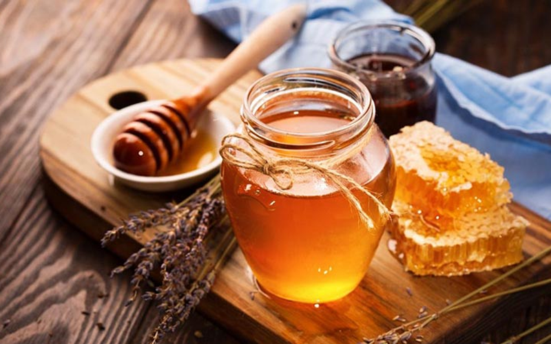 Dinh dưỡng: Thành phần dinh dưỡng của mật ong